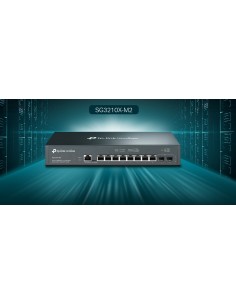 TP-Link Omada SG3210X-M2... 2
